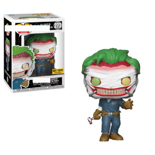 funko pop the joker 273# 233# виниловые фигурки коллекция игрушек новая горячая модель
funko pop the joker 273# 233# виниловые фигурки коллекция игрушек новая горячая модель
