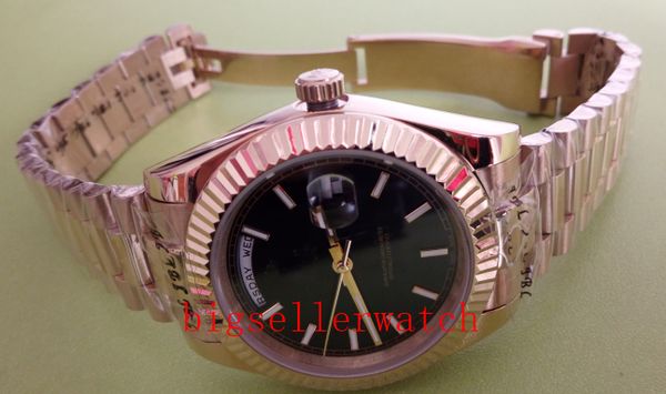 elling high watch original box sapphire black dial rose gold president 218235 41mm automatic mens men's watch watches, Slivery;brown
elling high watch original box sapphire black dial rose gold president 218235 41mm automatic mens men's watch watches, Slivery;brown
