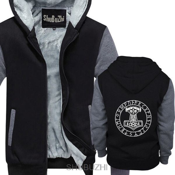 mjolnir mighty thor hammer rune script men's hoodie norse scandinavia men winter warm coat thick hoody sbz4331, Black
mjolnir mighty thor hammer rune script men's hoodie norse scandinavia men winter warm coat thick hoody sbz4331, Black