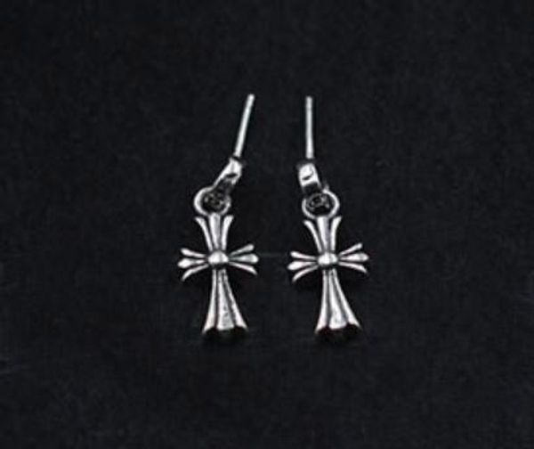 925 sterling silver earrings with logo punk style mens and womens lovers gift hip hop cross luxury designer jewelry 006
925 sterling silver earrings with logo punk style mens and womens lovers gift hip hop cross luxury designer jewelry 006