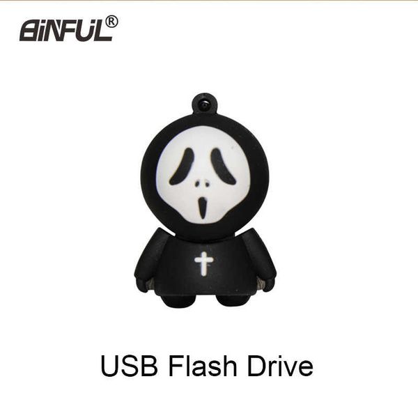 grim reaper flash 16gb 4gb 8g 32g 64gb pendrive personalized cartoon ghost pen drive memory disk usb stick
grim reaper flash 16gb 4gb 8g 32g 64gb pendrive personalized cartoon ghost pen drive memory disk usb stick