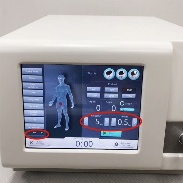 physical extracorporeal shock wave therapy equipment for body pain relief shock wave muscle & knee back pain relief machine
physical extracorporeal shock wave therapy equipment for body pain relief shock wave muscle & knee back pain relief machine