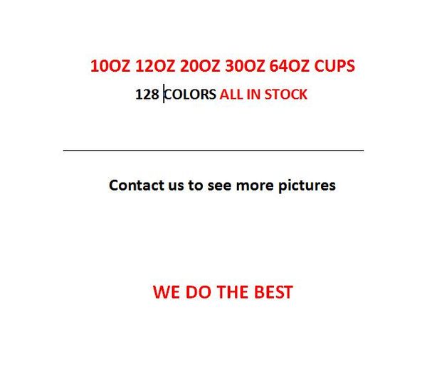 10oz 12oz 20oz 30oz 36oz stainless steel mugs double-layer vacuum insulation tumbler wine beer mug with lid car egg cups water bottle 148col
10oz 12oz 20oz 30oz 36oz stainless steel mugs double-layer vacuum insulation tumbler wine beer mug with lid car egg cups water bottle 148col