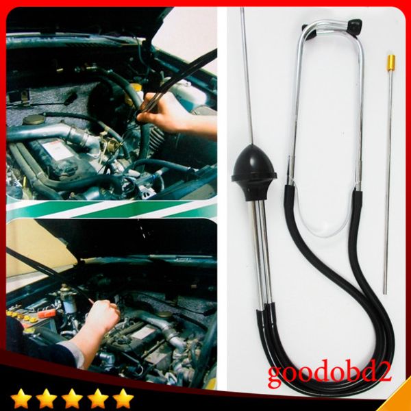 delicate car engine block mechanics stethoscope auto repair tools engine analyzer car cylinder diagnostic test tool
delicate car engine block mechanics stethoscope auto repair tools engine analyzer car cylinder diagnostic test tool
