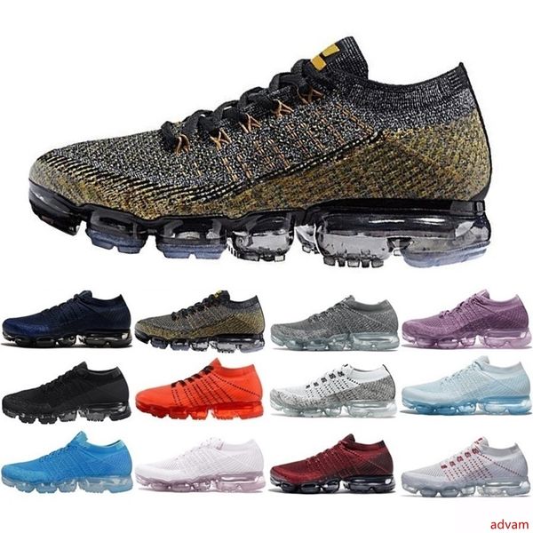 knit 1.0 fly women men shock racer outdoor shoes triple black blue red shoes maxes sports sneakers trainers size 36-45
knit 1.0 fly women men shock racer outdoor shoes triple black blue red shoes maxes sports sneakers trainers size 36-45