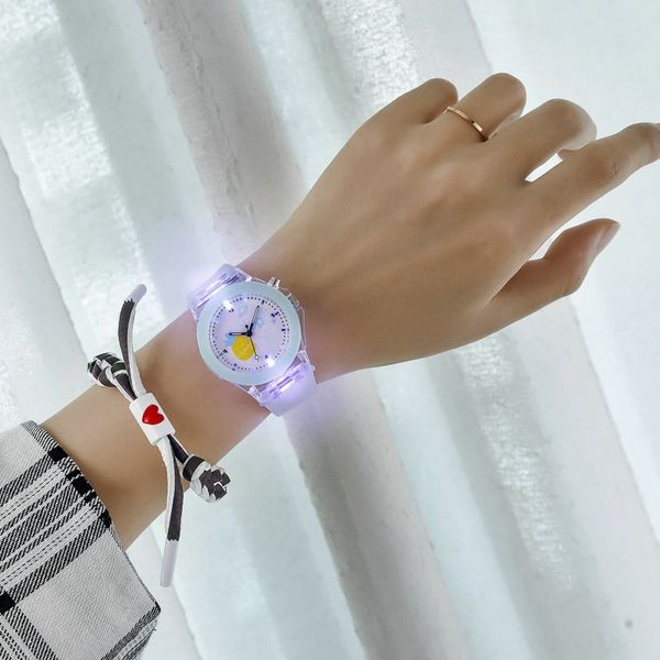 female student luminous watch simple fashion ulzzang luminous harajuku soft girl cute hipster watch, Blue
female student luminous watch simple fashion ulzzang luminous harajuku soft girl cute hipster watch, Blue