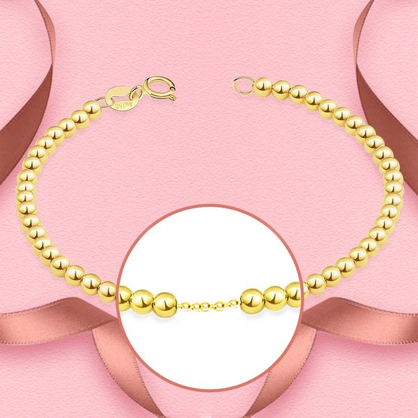 18k pure gold bracelet real au 750 solid gold bangle good beautiful upscale trendy classic party fine jewelry sell new 2018, Golden;silver
18k pure gold bracelet real au 750 solid gold bangle good beautiful upscale trendy classic party fine jewelry sell new 2018, Golden;silver
