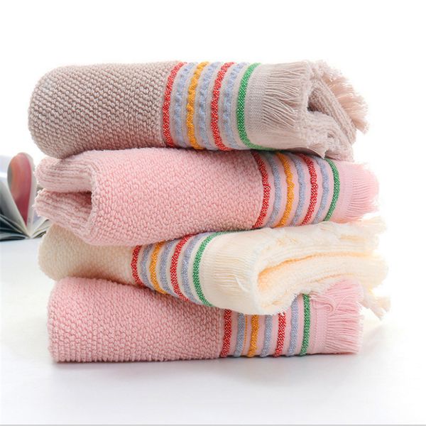 manufacturers wholesale new cotton tassel towels can embroider logo soft absorbent face wash towel
manufacturers wholesale new cotton tassel towels can embroider logo soft absorbent face wash towel