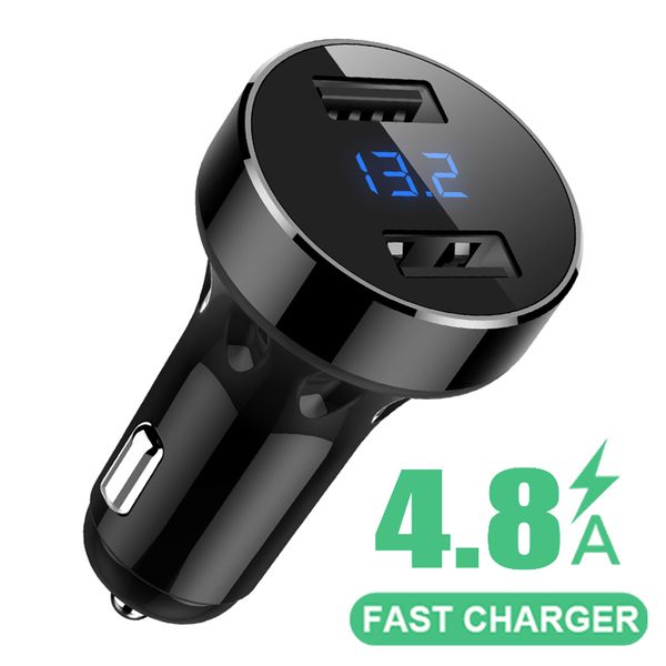 bluetooth kits dual usb car charger adapter quick charge for huawei p20 mate 20 lite pro fast car charger for smart phone/tablet
bluetooth kits dual usb car charger adapter quick charge for huawei p20 mate 20 lite pro fast car charger for smart phone/tablet
