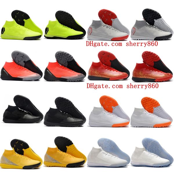 2019 cheap mens soccer cleats CR7 Mercurial Superfly VI 360 Elite Neymar IN TF indoor soccer shoes mens football boots chuteira ronaldo Hot
2019 cheap mens soccer cleats CR7 Mercurial Superfly VI 360 Elite Neymar IN TF indoor soccer shoes mens football boots chuteira ronaldo Hot
