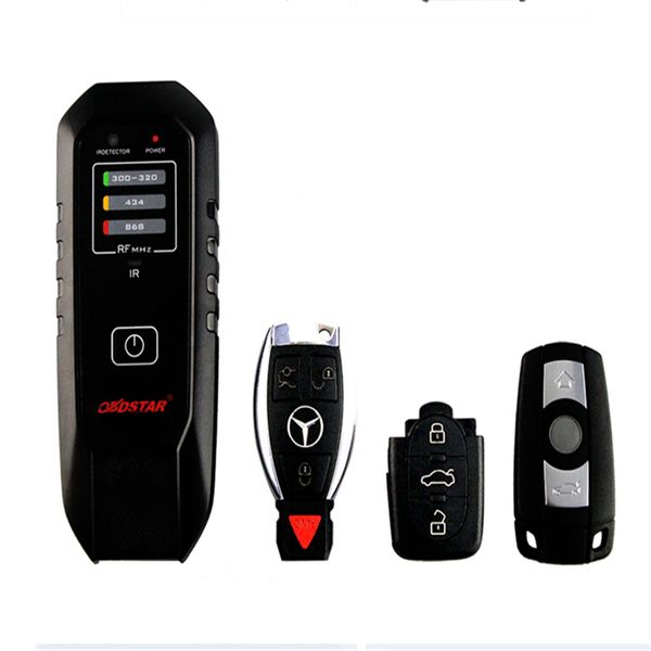 obdstar rt100 rt 100 remote tester frequency infrared (ir) can detect frequency of car remote control work perfect and ship
obdstar rt100 rt 100 remote tester frequency infrared (ir) can detect frequency of car remote control work perfect and ship