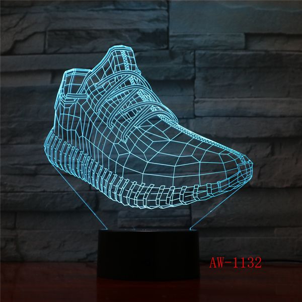 colorful usb child night lights 3d led sports shoes bedroom office home decor lighting desk table lamp sports fans gift aw-1132
colorful usb child night lights 3d led sports shoes bedroom office home decor lighting desk table lamp sports fans gift aw-1132