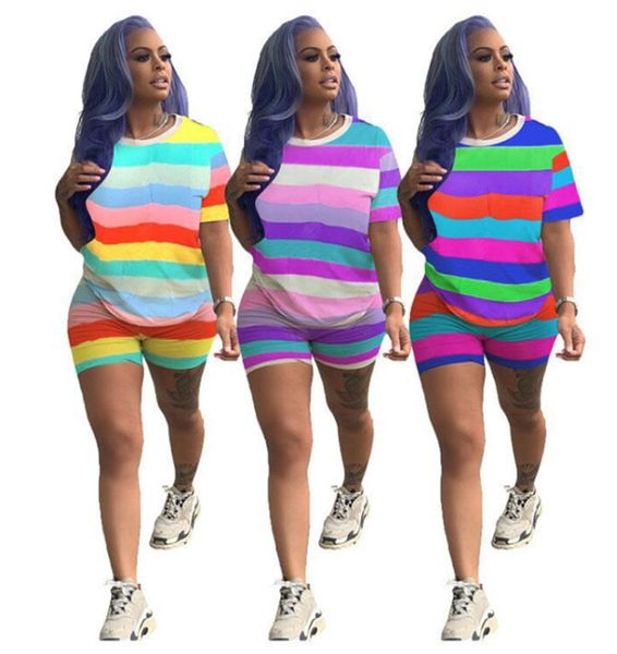 women two piece set fashion tracksuit sportswear sweatsuit outfit t-shirt print casual bodycon leggings shorts summer clothes plus size 664
women two piece set fashion tracksuit sportswear sweatsuit outfit t-shirt print casual bodycon leggings shorts summer clothes plus size 664