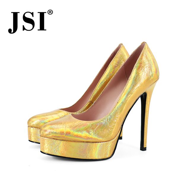 jsi new spring fashion pumps 13.5cm super high heel waterproof platform ladies shoes high-quality patent leather pumpsjc244, Black
jsi new spring fashion pumps 13.5cm super high heel waterproof platform ladies shoes high-quality patent leather pumpsjc244, Black
