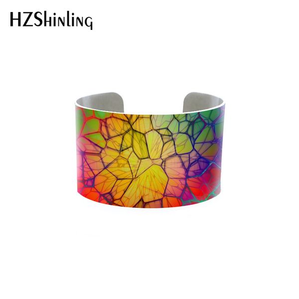 2018 trendy abstract cuff rainbow colors bangles for women colorful aluminum bangle adjustable bracelet gifts men women, Black
2018 trendy abstract cuff rainbow colors bangles for women colorful aluminum bangle adjustable bracelet gifts men women, Black