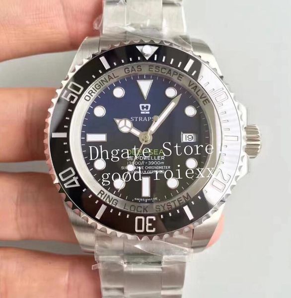 mens automatic eta 2836-2 movement watch men ceramic bezel dive sea 126660 steel watches n dweller factory 116660 perpetual wristwatches, Slivery;brown
mens automatic eta 2836-2 movement watch men ceramic bezel dive sea 126660 steel watches n dweller factory 116660 perpetual wristwatches, Slivery;brown