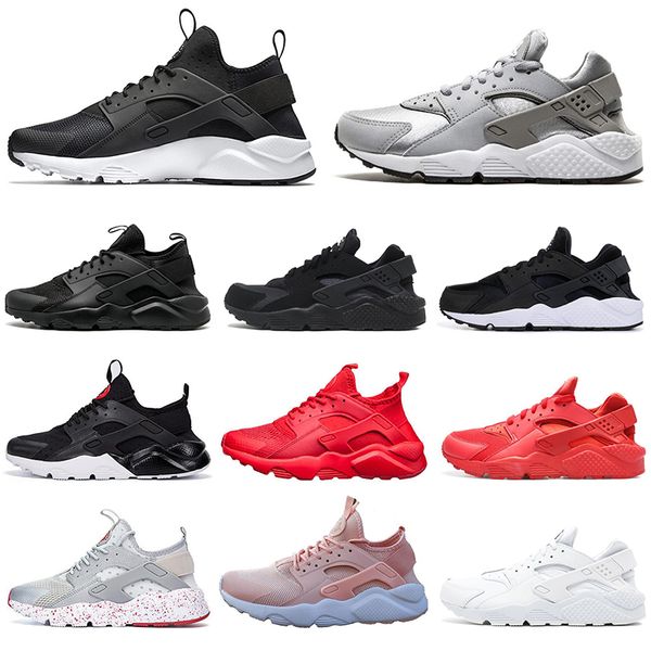 huarache 1.0 4.0 mens womens running shoes classic triple white black huaraches outdoor runner sport trainers sneakers 36-45, White;red
huarache 1.0 4.0 mens womens running shoes classic triple white black huaraches outdoor runner sport trainers sneakers 36-45, White;red
