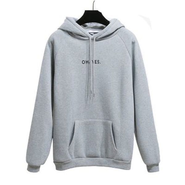 new autumn winter fleece oh yes letter harajuku print pullover thick loose women warm hoodies sweatshirts female casual coat, Black
new autumn winter fleece oh yes letter harajuku print pullover thick loose women warm hoodies sweatshirts female casual coat, Black