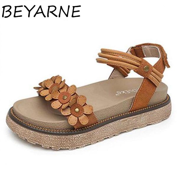 beyarne34-43 women oversized sandals summer new thick bottom muffin sandals british wild college roman wind medium heel, Black
beyarne34-43 women oversized sandals summer new thick bottom muffin sandals british wild college roman wind medium heel, Black