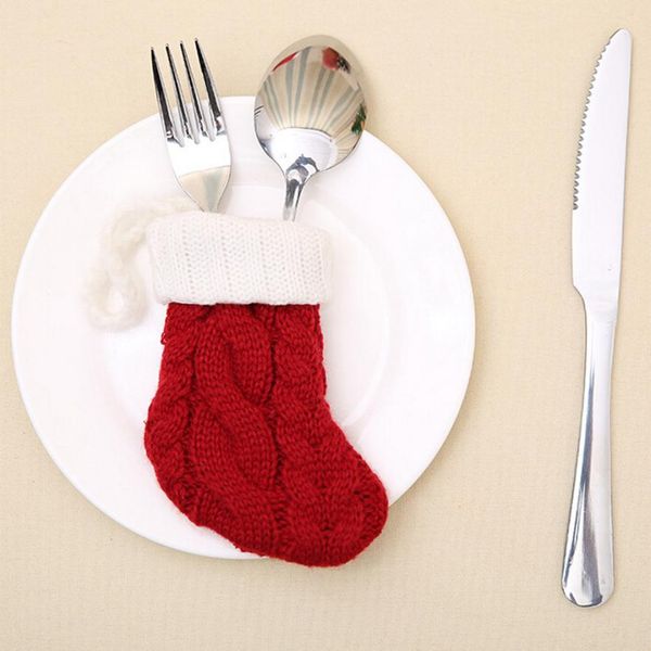 christmas stocking decorative tableware fork set christmas hat storage tool reusable decorations for home c30726
christmas stocking decorative tableware fork set christmas hat storage tool reusable decorations for home c30726