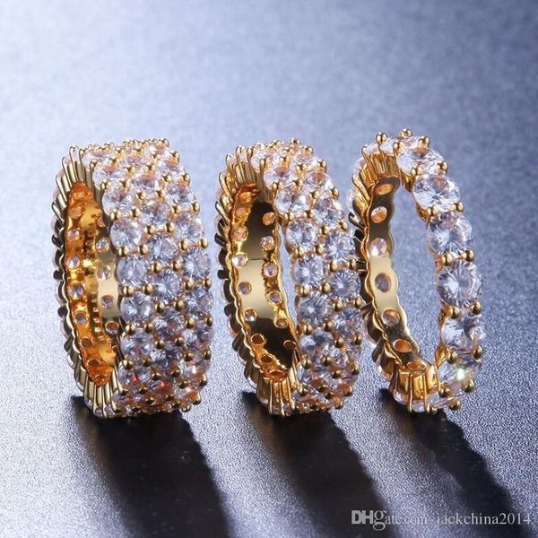 choucong brand new hop sale vintage fashion jewelry 925 sterling silver&gold fill round white z gemstones women wedding bridal ring gift, Slivery;golden
choucong brand new hop sale vintage fashion jewelry 925 sterling silver&gold fill round white z gemstones women wedding bridal ring gift, Slivery;golden