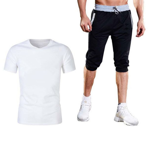 Summer T-Shirt +Shorts Mens Sets Print Men Brand Clothing Two Piece Suit Men Sportswear Tracksuit with Logo Gyms Shorts Sets M-2XL
Summer T-Shirt +Shorts Mens Sets Print Men Brand Clothing Two Piece Suit Men Sportswear Tracksuit with Logo Gyms Shorts Sets M-2XL