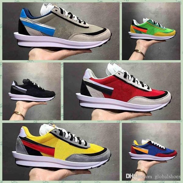 nldwf1 горячие лучшее качество sacai вафельный рассветом runner тренер ретро кроссовки для мужчин и женщин спорт runner обувь дышащая теннис
nldwf1 горячие лучшее качество sacai вафельный рассветом runner тренер ретро кроссовки для мужчин и женщин спорт runner обувь дышащая теннис