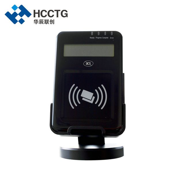 горячая 13.56 мгц nfc для визуального обзора usb кабель для системы контроля доступа rfid считыватель с жк-экраном acr1222l
горячая 13.56 мгц nfc для визуального обзора usb кабель для системы контроля доступа rfid считыватель с жк-экраном acr1222l
