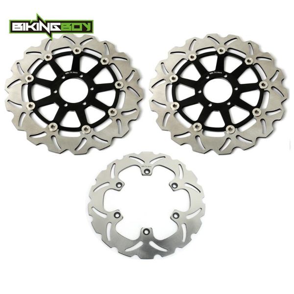 bikingboy front rear brake discs disks rotors for fz 750 genesis 1989 1990 1991 1992 fz750 genesis 89 90 91 92
bikingboy front rear brake discs disks rotors for fz 750 genesis 1989 1990 1991 1992 fz750 genesis 89 90 91 92