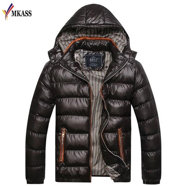 2017 brand winter jacket men warm down jacket casual parka men padded winter casual handsome coat for, Tan;black
2017 brand winter jacket men warm down jacket casual parka men padded winter casual handsome coat for, Tan;black