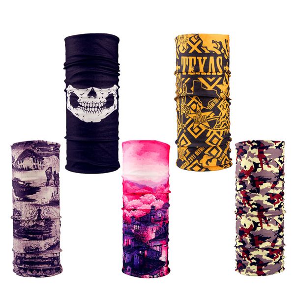 10pcs seamless magic headband skull skeleton bandana army tube neck warmer face mask scarf bicycle sport head scarf headwear, Blue;gray
10pcs seamless magic headband skull skeleton bandana army tube neck warmer face mask scarf bicycle sport head scarf headwear, Blue;gray