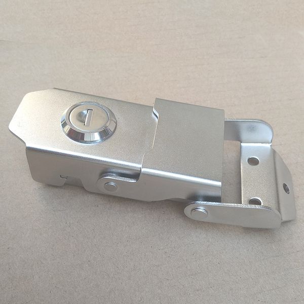 stainless steel lock side box hinge tool case lock bag part hardware motorcycle aluminum alloy trunk fixed buckle diy handmade
stainless steel lock side box hinge tool case lock bag part hardware motorcycle aluminum alloy trunk fixed buckle diy handmade