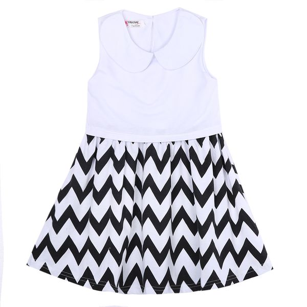 2018 kids baby girls princess white holiday casual chervon dresses babies girls wave stripes summer party dress for girl 2-7y, Red;yellow
2018 kids baby girls princess white holiday casual chervon dresses babies girls wave stripes summer party dress for girl 2-7y, Red;yellow