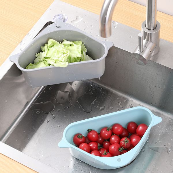 kitchen sink drain storage basket triangular plastic storage rack vegetable and fruit basket storage rack with sucker
kitchen sink drain storage basket triangular plastic storage rack vegetable and fruit basket storage rack with sucker