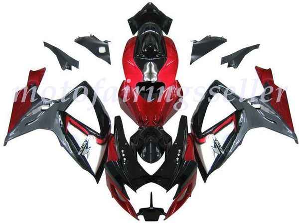 new abs plastic fairings kit fit for suzuki gsxr600 gsxr750 gsx-r600 r750 k6 2006 2007 injection mold red silver black
new abs plastic fairings kit fit for suzuki gsxr600 gsxr750 gsx-r600 r750 k6 2006 2007 injection mold red silver black