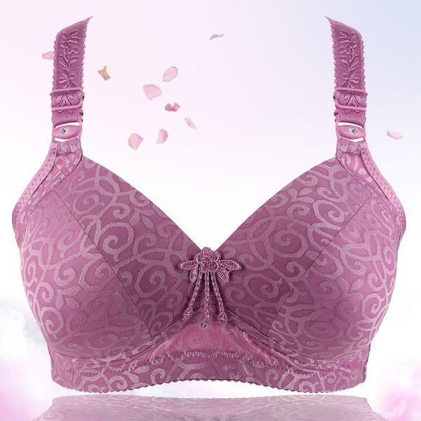 bras plus size push up bra for women cde cup minimizer big lace underwear brassiere black bh wireb c 0019, Red;black
bras plus size push up bra for women cde cup minimizer big lace underwear brassiere black bh wireb c 0019, Red;black