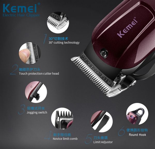 kemei km-2600 carbon steel head electric razor beard precision trimmer shaving machine hair cutting tool bwkf evkqd
kemei km-2600 carbon steel head electric razor beard precision trimmer shaving machine hair cutting tool bwkf evkqd