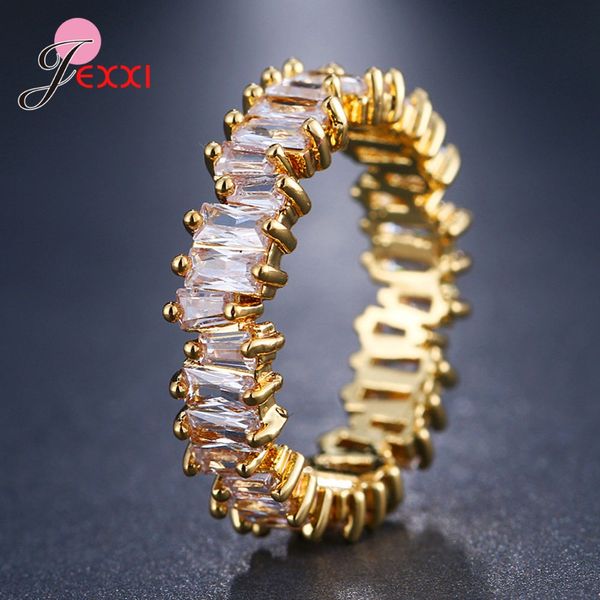 925 sterling silver ring statement chunky irregular baguette cubic zirconia fashion wedding engagement jewelry quality, Slivery;golden
925 sterling silver ring statement chunky irregular baguette cubic zirconia fashion wedding engagement jewelry quality, Slivery;golden