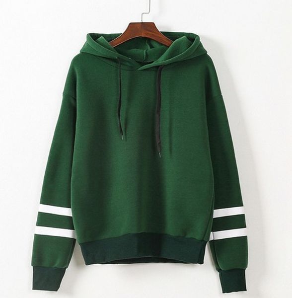 autumn women hoodie casual long sleeve hooded pullover sweatshirts hooded female jumper women tracksuits sportswear new, Black
autumn women hoodie casual long sleeve hooded pullover sweatshirts hooded female jumper women tracksuits sportswear new, Black