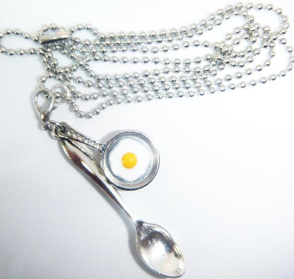 pan fashion chain pendants necklace snuff spoon tea mini chef statement ball women frying for necklaces eggs jewelry crafts 24pcs khbhu
pan fashion chain pendants necklace snuff spoon tea mini chef statement ball women frying for necklaces eggs jewelry crafts 24pcs khbhu