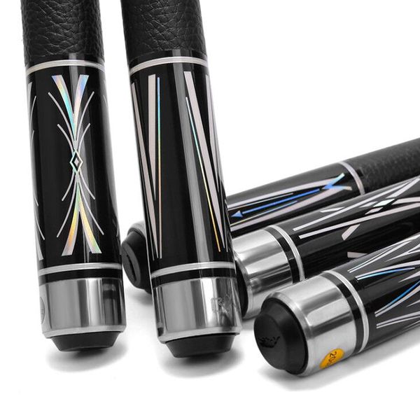2019 new arrival 3142 brand blak3 billiard pool cues stick 13mm 11.5mm 9.5mm tips 5 bucolors leather handle made in china
2019 new arrival 3142 brand blak3 billiard pool cues stick 13mm 11.5mm 9.5mm tips 5 bucolors leather handle made in china