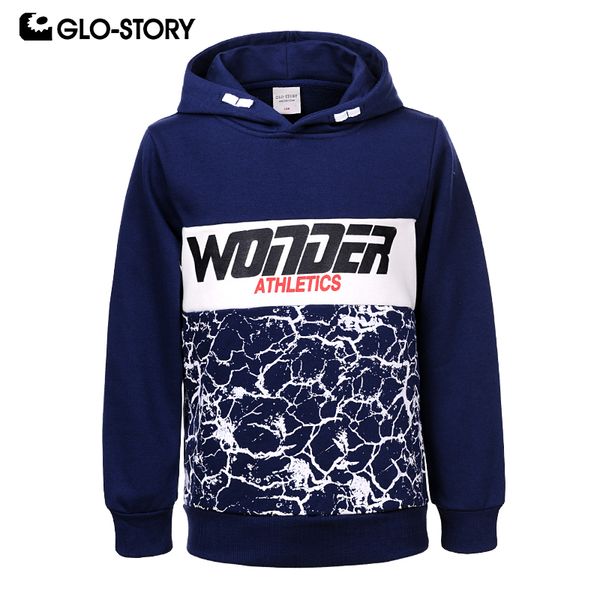 glo-story children boys fashion active autumn fleece hoodies kids 2019 new knitted track pullover sweatshirts coats 9363, Black
glo-story children boys fashion active autumn fleece hoodies kids 2019 new knitted track pullover sweatshirts coats 9363, Black