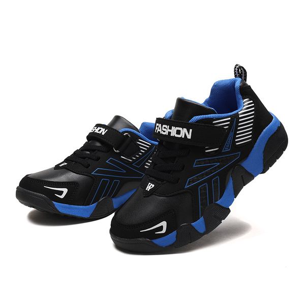 ulknn boys shoes autumn new pupils running shoes students sneakers children's casual big kids sports shoes size 28-38, Black
ulknn boys shoes autumn new pupils running shoes students sneakers children's casual big kids sports shoes size 28-38, Black