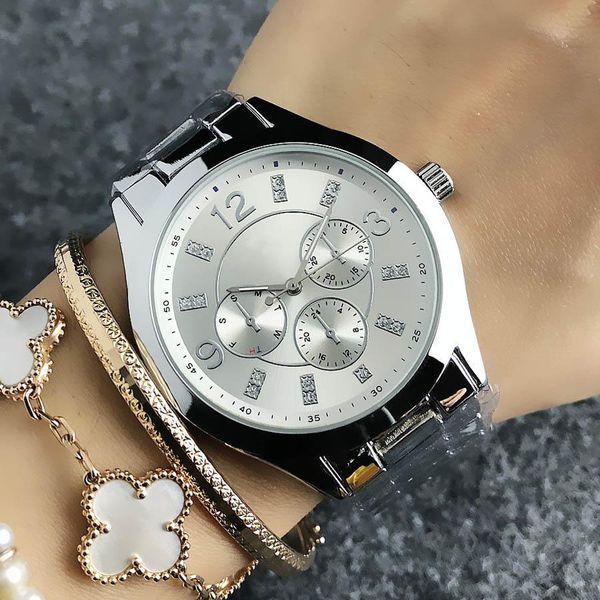 steel 11 watches watch 3 women's girl for metal style fashion band tom quartz wrist brand dials piwxe, Slivery;brown
steel 11 watches watch 3 women's girl for metal style fashion band tom quartz wrist brand dials piwxe, Slivery;brown