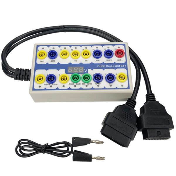 2019 vstm auto car break out box obdii obd breakout box car protocol detector obd2 interface monitor obd2 pin out
2019 vstm auto car break out box obdii obd breakout box car protocol detector obd2 interface monitor obd2 pin out