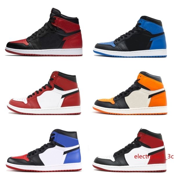 classic 1s basketball shoes bred toe royal 3 gold shattered backboard shadow chicago game royal men women sneakers
classic 1s basketball shoes bred toe royal 3 gold shattered backboard shadow chicago game royal men women sneakers