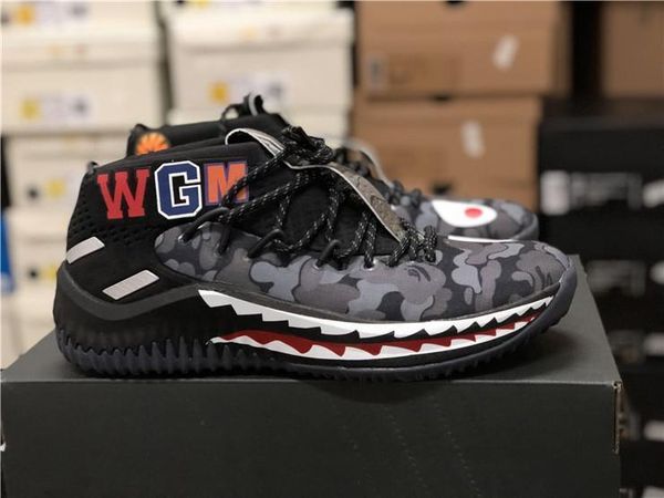 2020 authentic dame 4 ba pe black green red como men outdoor shoes panton hirere msilve pantone cblack ap9975 outdoor shoes size 7
2020 authentic dame 4 ba pe black green red como men outdoor shoes panton hirere msilve pantone cblack ap9975 outdoor shoes size 7