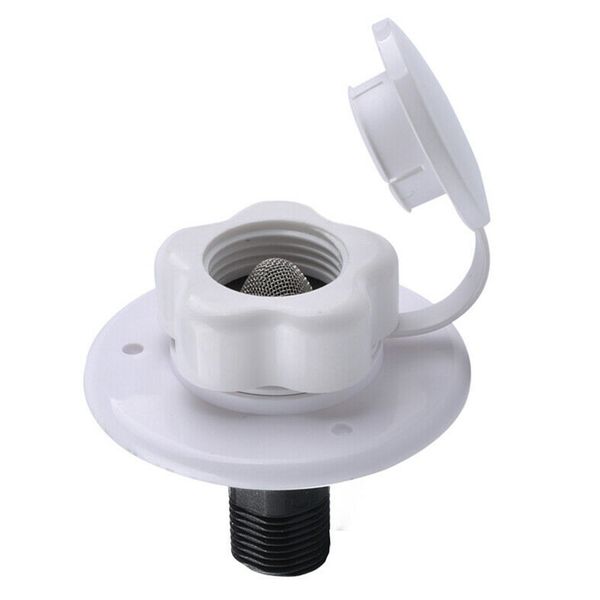 19mm accessories plastic water inlet 1/2inch bsp trailer rv white durable gravity fresh car g1/2 thread hatch
19mm accessories plastic water inlet 1/2inch bsp trailer rv white durable gravity fresh car g1/2 thread hatch