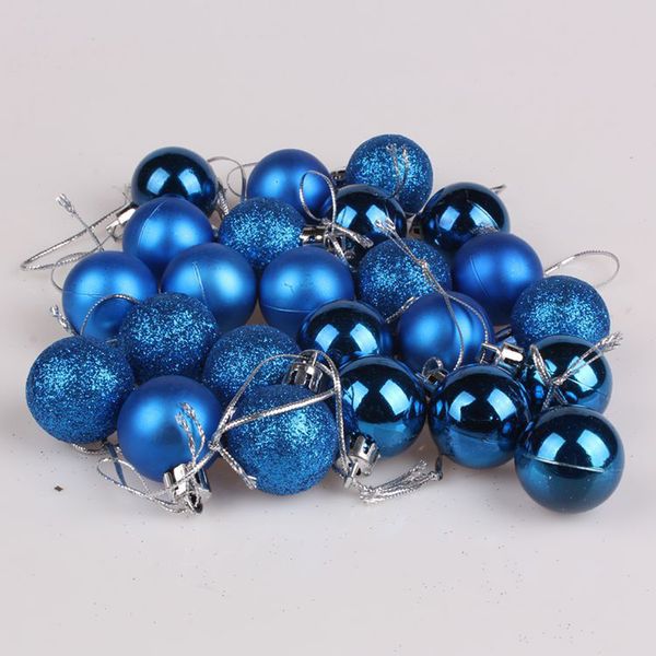 24pcs plastic christmas hanging balls ornaments xmas trees decor for party wedding house
24pcs plastic christmas hanging balls ornaments xmas trees decor for party wedding house