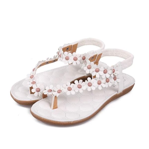 women's fashion sweet summer bohemia sweet beaded sandals clip toe sandals beach shoes herringbone shoes, Black
women's fashion sweet summer bohemia sweet beaded sandals clip toe sandals beach shoes herringbone shoes, Black